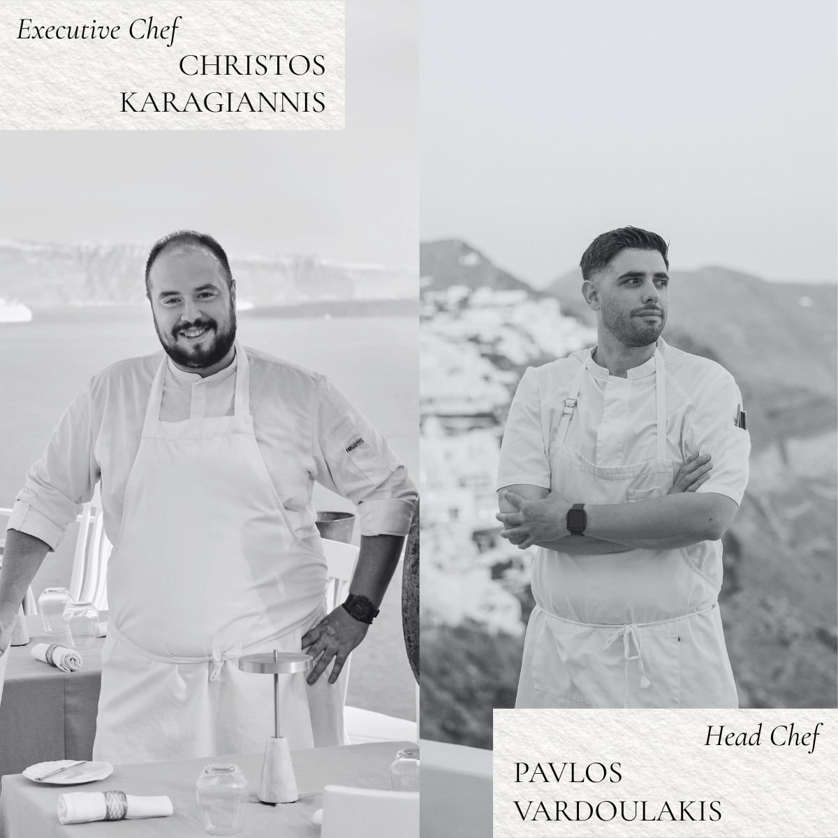 CHEFS MILTOS