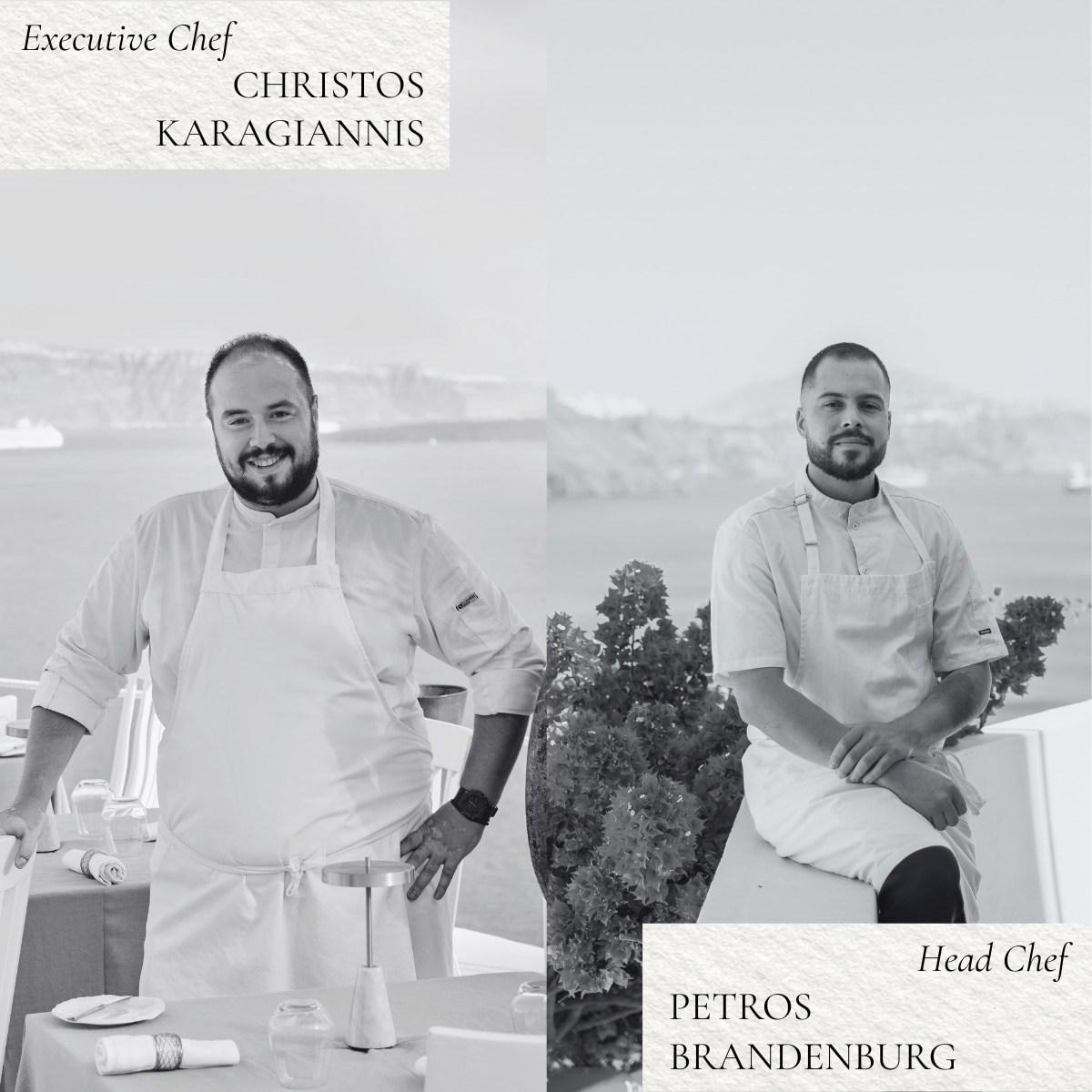 CHEFS LYCABETTUS